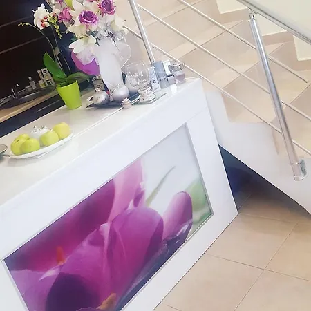 Sky Apartment *